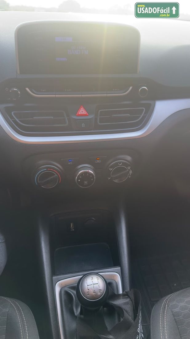 Hyundai HB20 Hatch Sense 1.0 Mecânico Flex 2021/2022 — foto 8 de 9