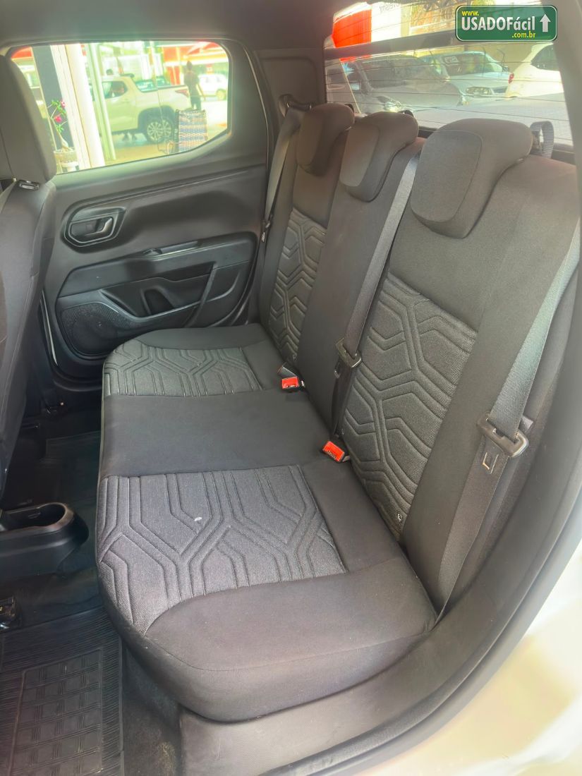 Fiat Strada Freedom CD 1.3 Flex 2023/2024 — foto 12 de 14