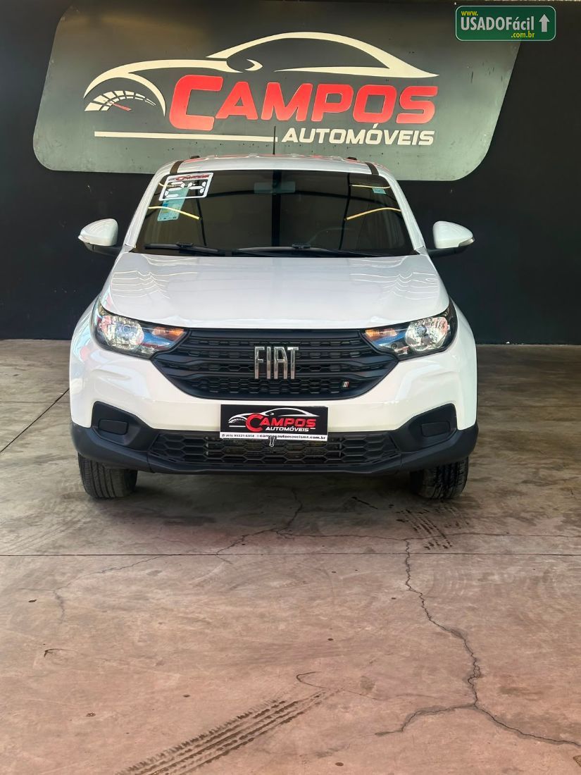 Fiat Strada Freedom CD 1.3 Flex 2023/2024 — foto 2 de 14