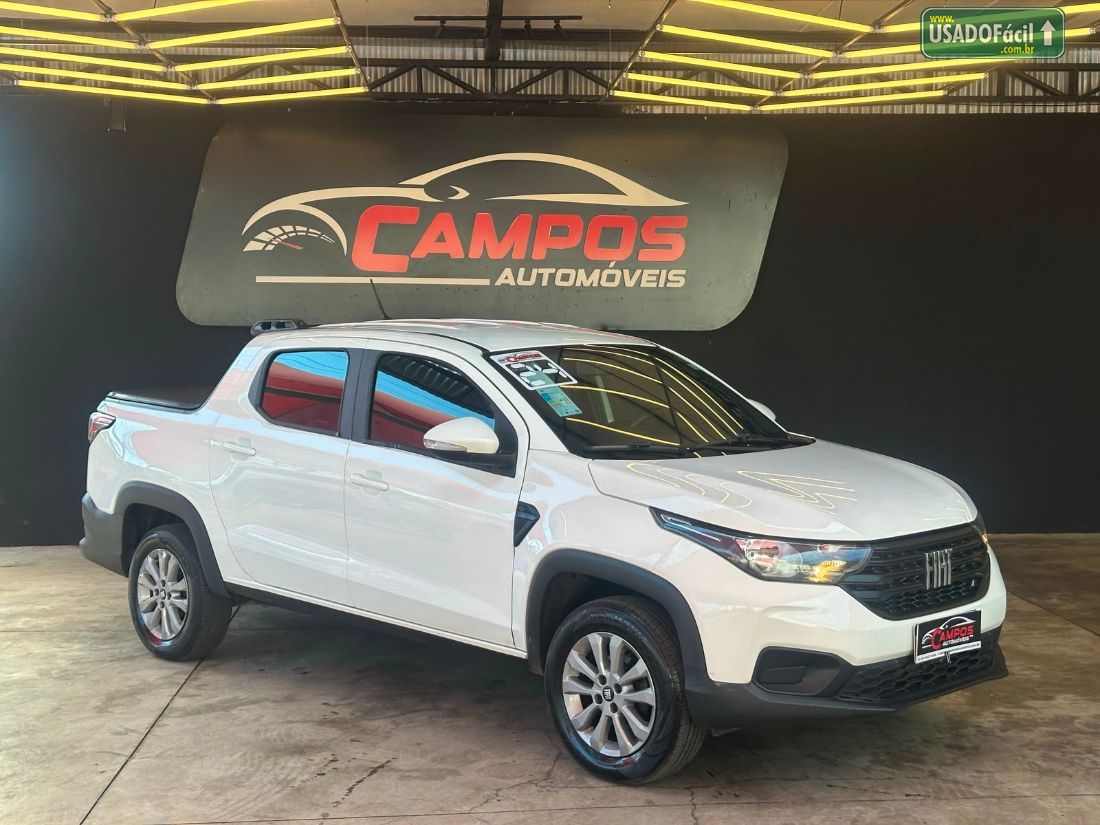 Fiat Strada Freedom CD 1.3 Flex 2023/2024 — foto 3 de 14