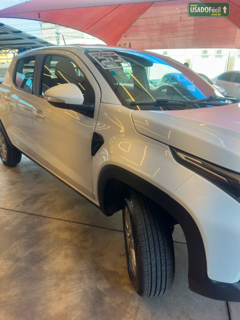 Fiat Strada Freedom CD 1.3 Flex 2023/2024 — foto 4 de 14