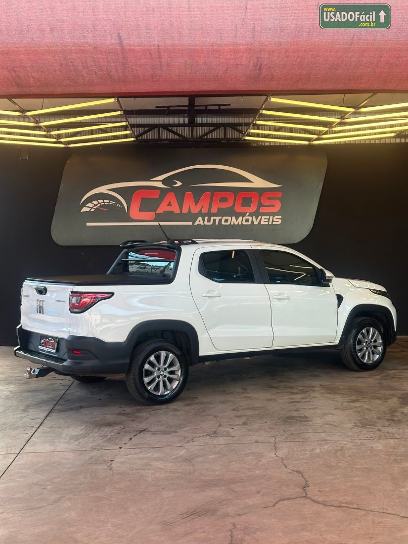 Fiat Strada Freedom CD 1.3 Flex 2023/2024 — foto 5 de 14
