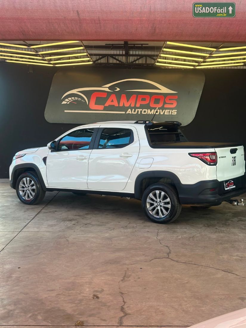 Fiat Strada Freedom CD 1.3 Flex 2023/2024 — foto 6 de 14