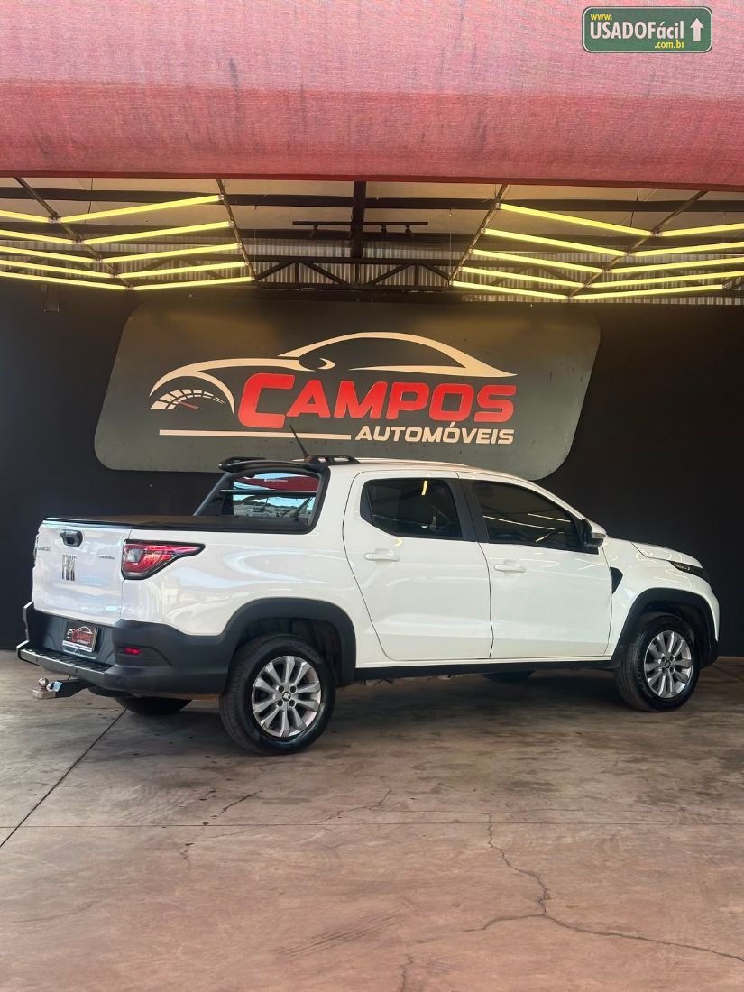 Fiat Strada Freedom CD 1.3 Flex 2023/2024 — foto 9 de 14