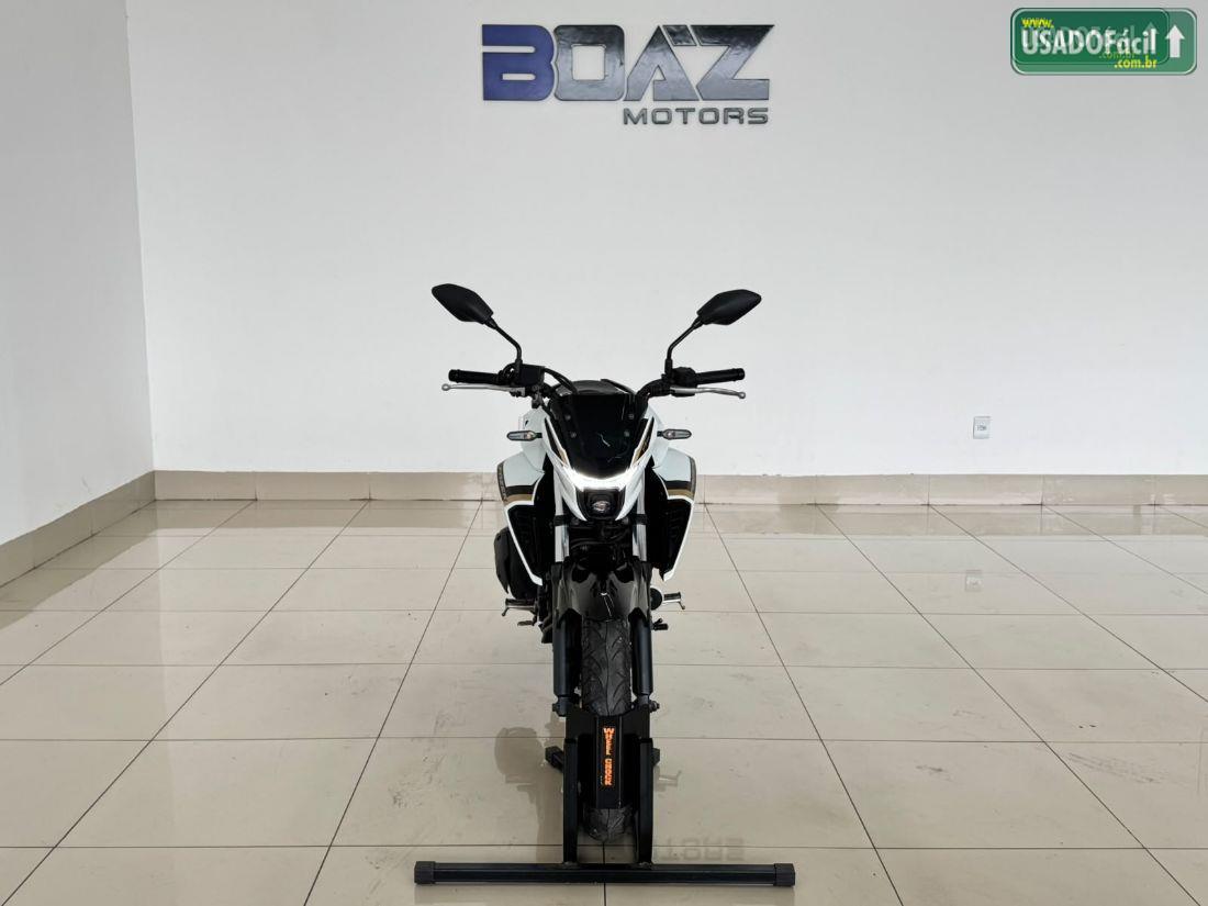 YAMAHA YAMAHA FAZER 250 2025/2025 — foto 2 de 9