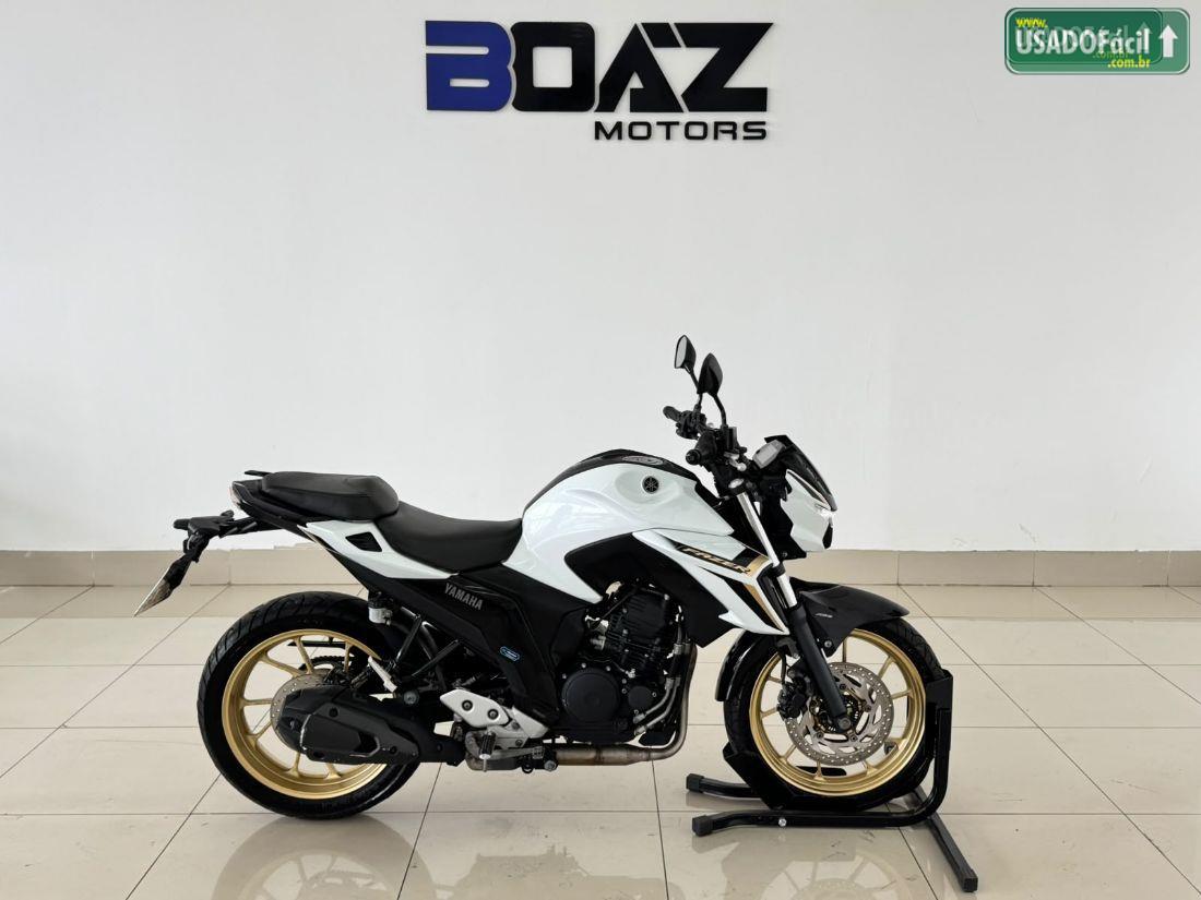 YAMAHA YAMAHA FAZER 250 2025/2025 — foto 3 de 9