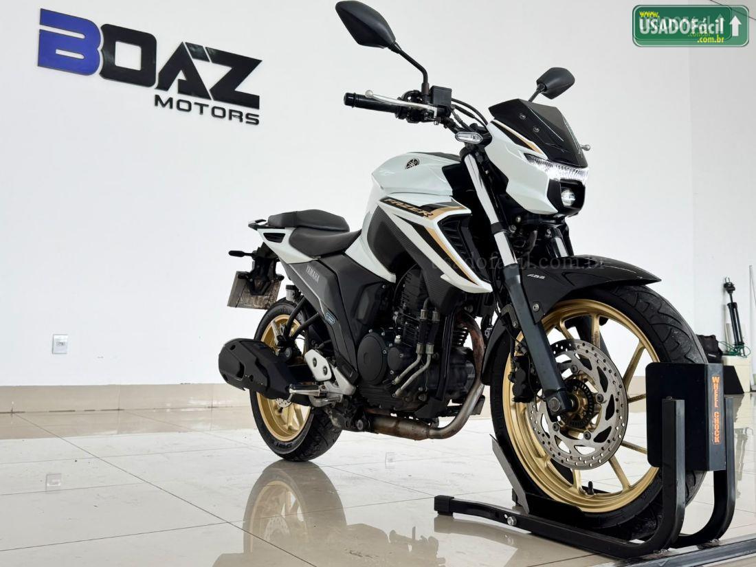 YAMAHA YAMAHA FAZER 250 2025/2025 — foto 4 de 9