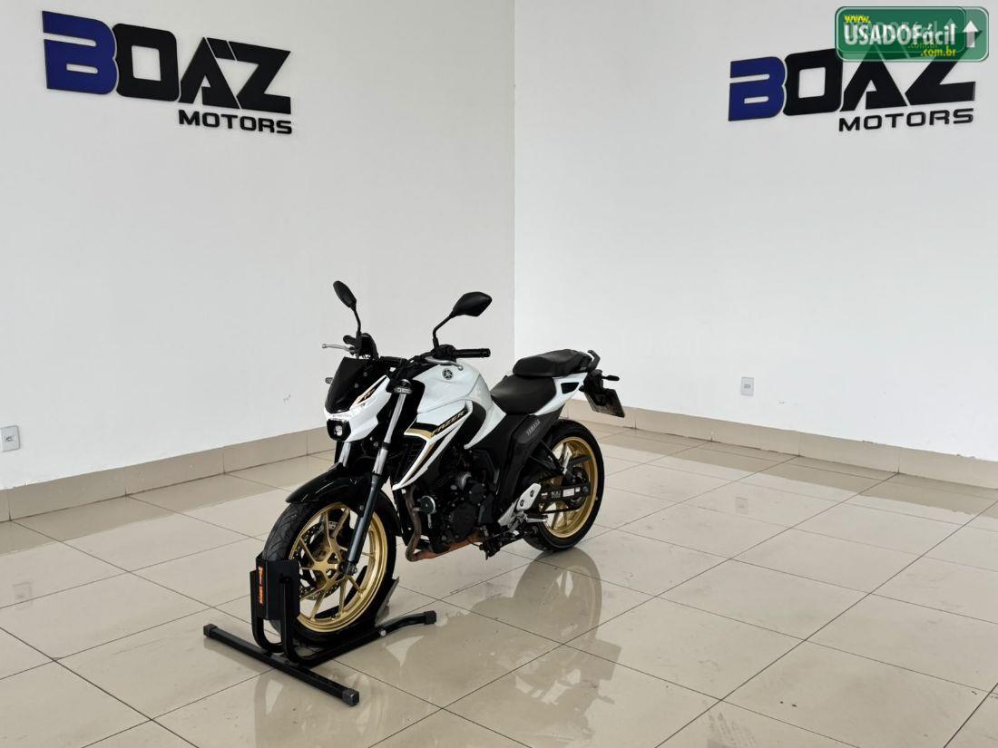YAMAHA YAMAHA FAZER 250 2025/2025 — foto 5 de 9