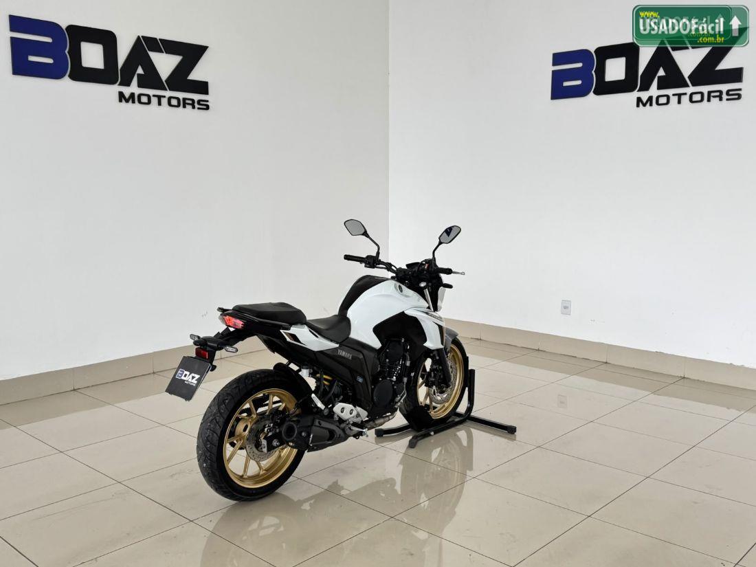 YAMAHA YAMAHA FAZER 250 2025/2025 — foto 6 de 9