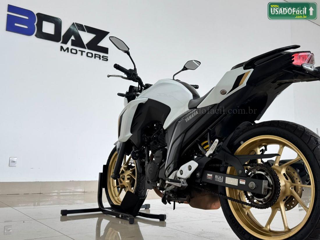 YAMAHA YAMAHA FAZER 250 2025/2025 — foto 7 de 9