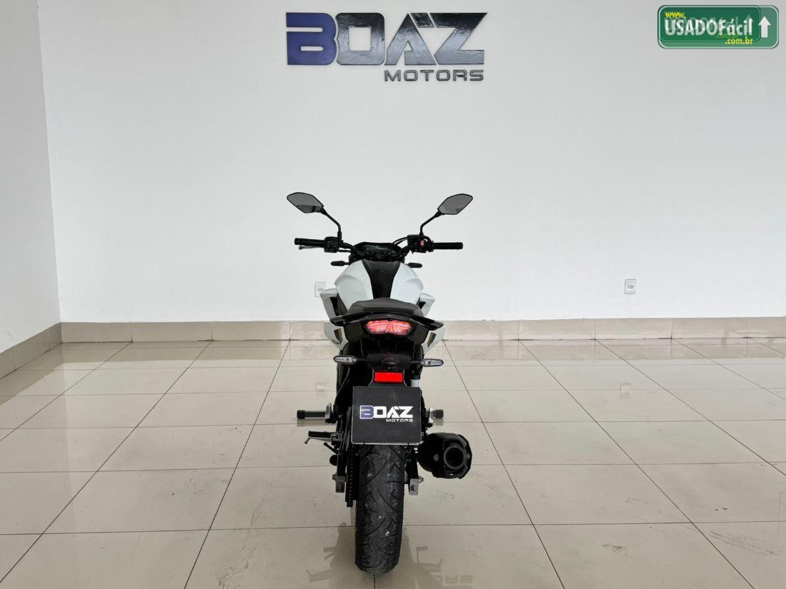 YAMAHA YAMAHA FAZER 250 2025/2025 — foto 8 de 9