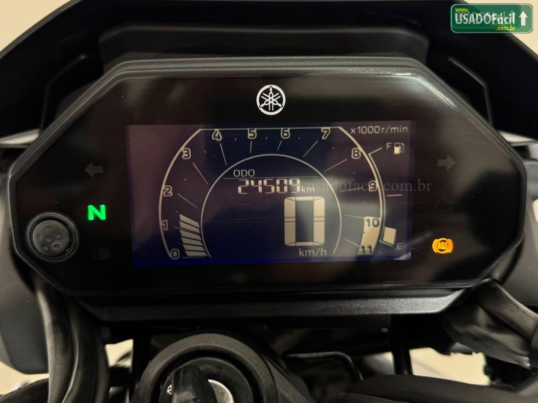 YAMAHA YAMAHA FAZER 250 2025/2025 — foto 9 de 9