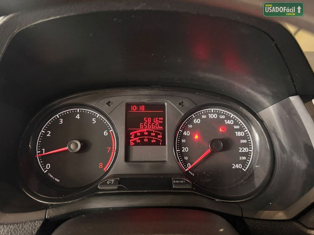 Volkswagen Gol 1.6 MSI 4P Flex 2021/2022 — foto 10 de 13
