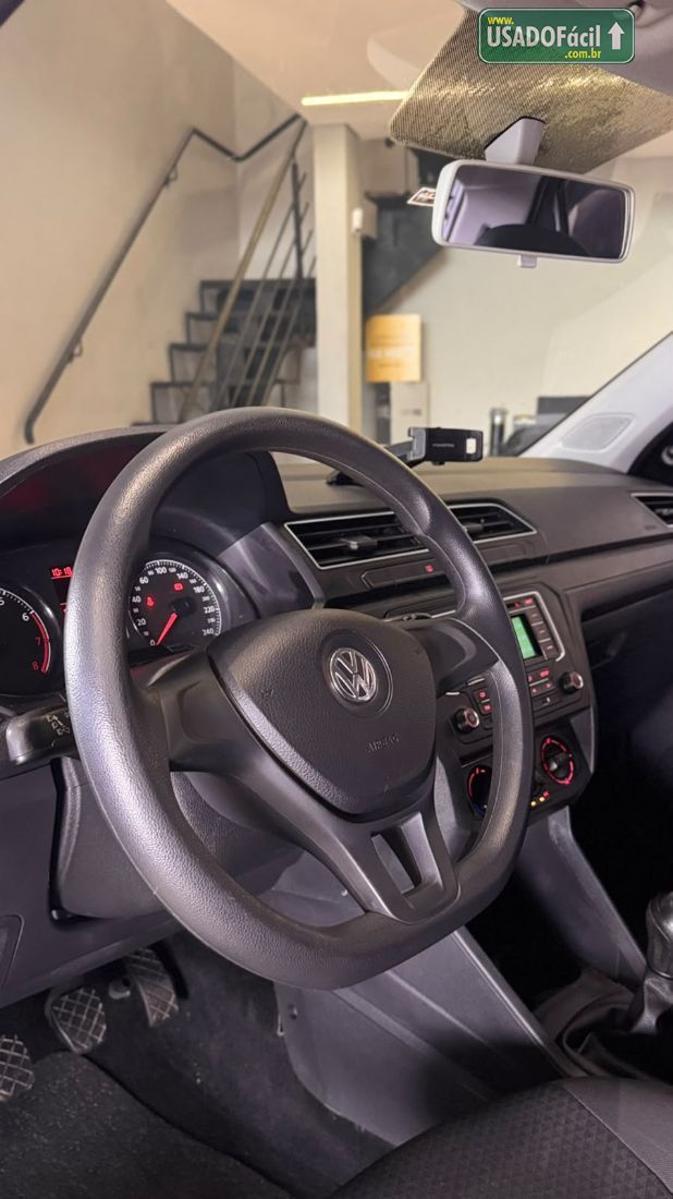 Volkswagen Gol 1.6 MSI 4P Flex 2021/2022 — foto 11 de 13