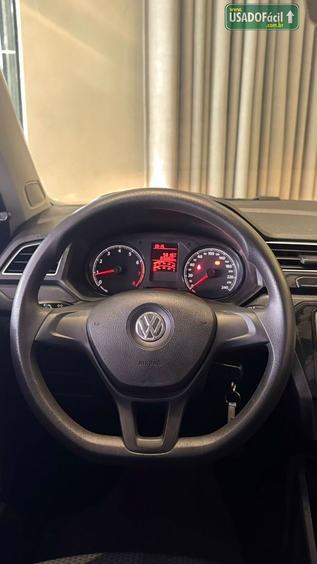 Volkswagen Gol 1.6 MSI 4P Flex 2021/2022 — foto 12 de 13
