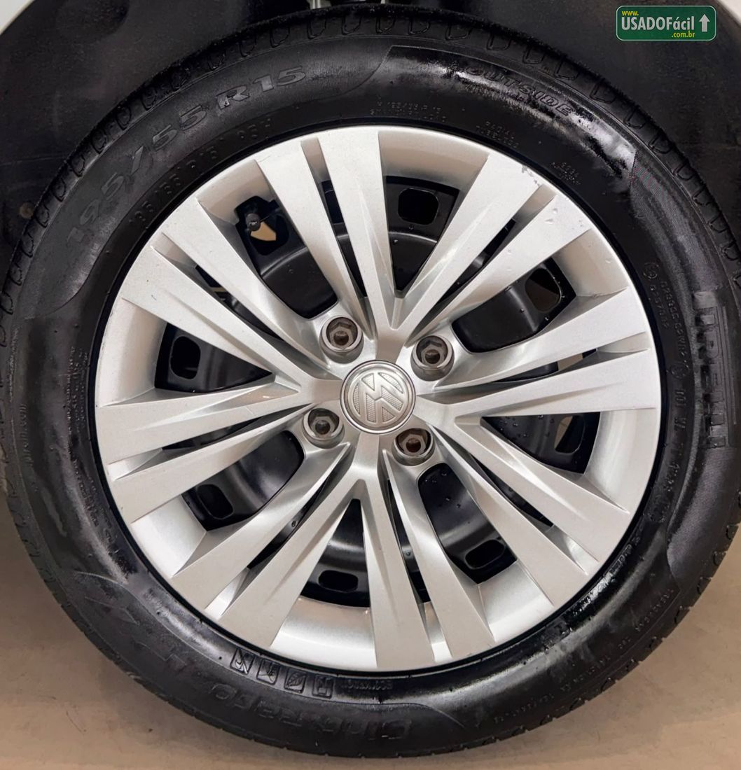 Volkswagen Gol 1.6 MSI 4P Flex 2021/2022 — foto 13 de 13
