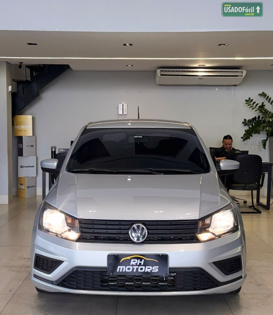 Volkswagen Gol 1.6 MSI 4P Flex 2021/2022 — foto 2 de 13