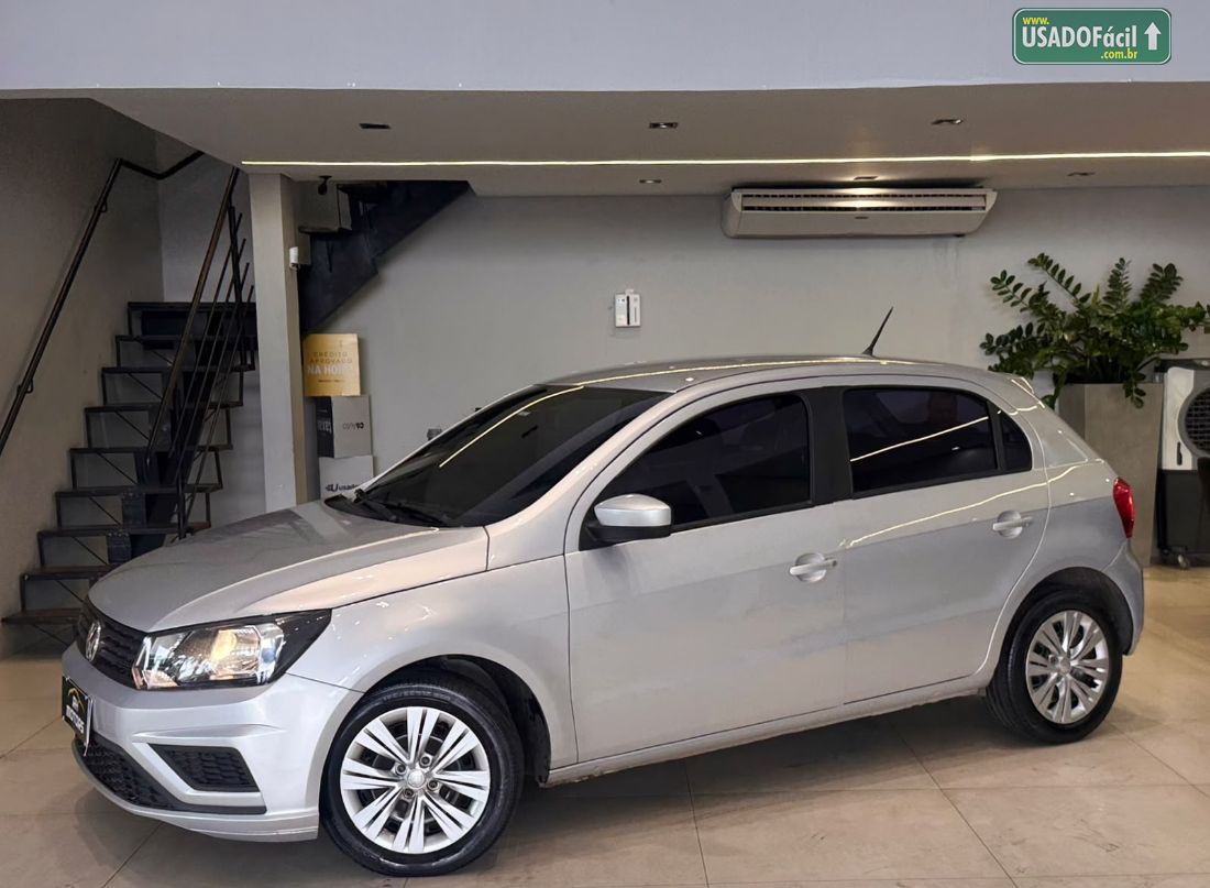 Volkswagen Gol 1.6 MSI 4P Flex 2021/2022 — foto 3 de 13