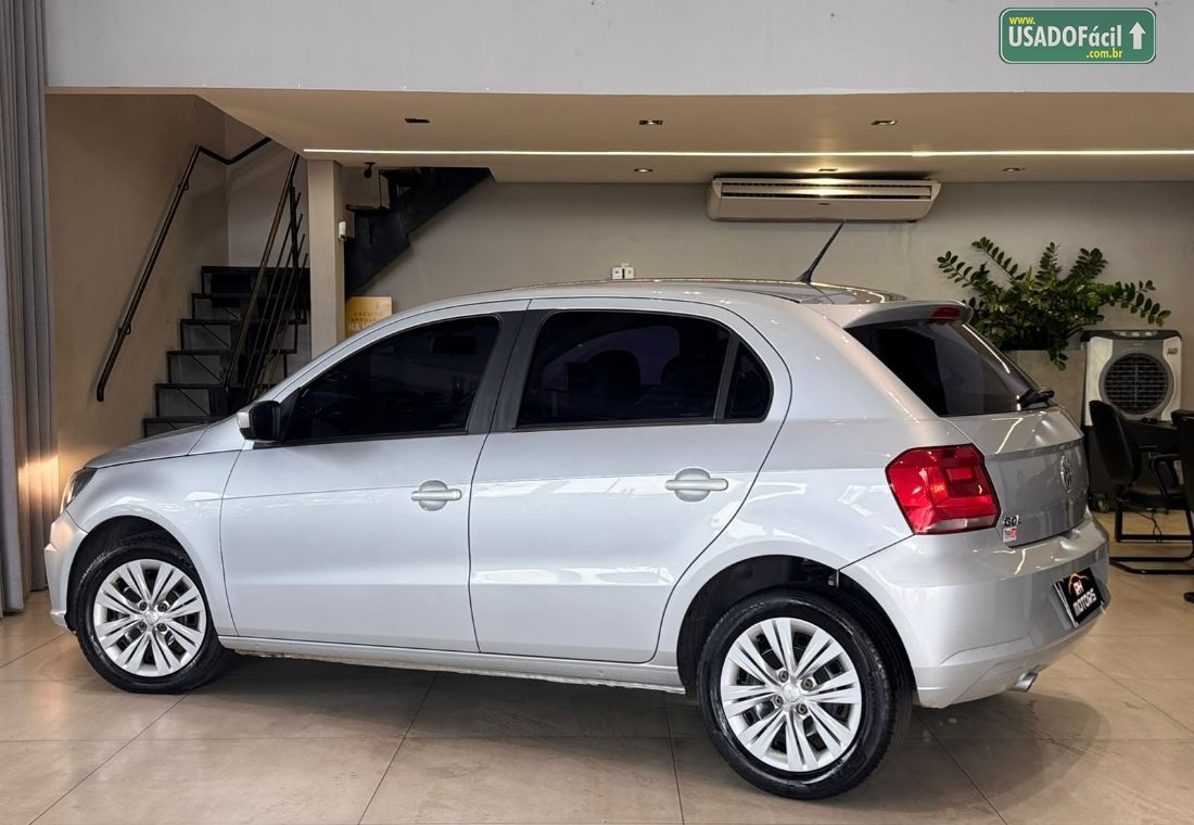 Volkswagen Gol 1.6 MSI 4P Flex 2021/2022 — foto 6 de 13