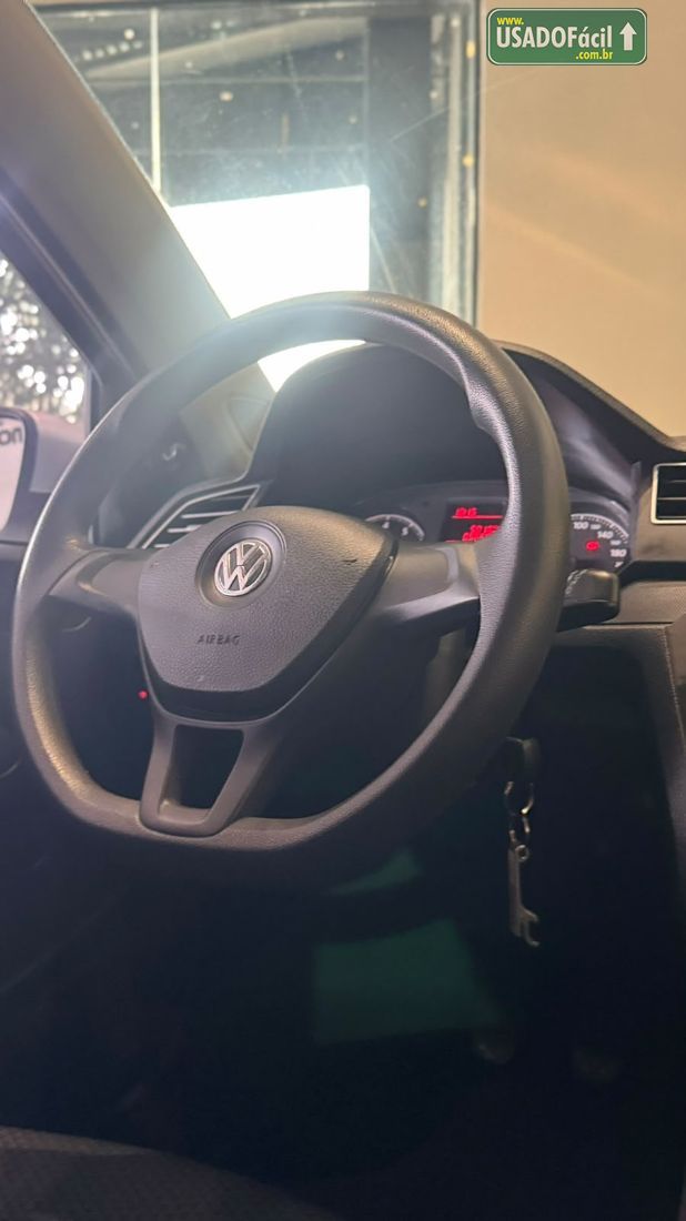 Volkswagen Gol 1.6 MSI 4P Flex 2021/2022 — foto 7 de 13