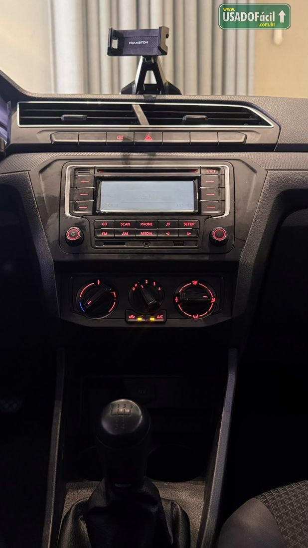Volkswagen Gol 1.6 MSI 4P Flex 2021/2022 — foto 8 de 13
