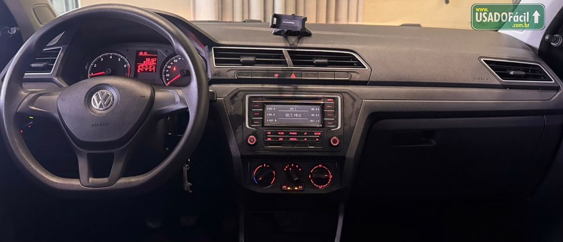 Volkswagen Gol 1.6 MSI 4P Flex 2021/2022 — foto 9 de 13