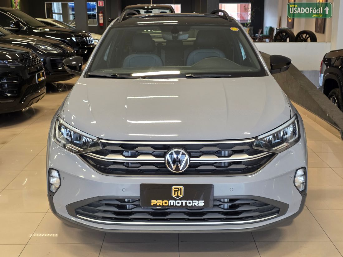 Volkswagen Nivus Highline 200 TSI Automático Flex 2022/2022 — foto 2 de 15