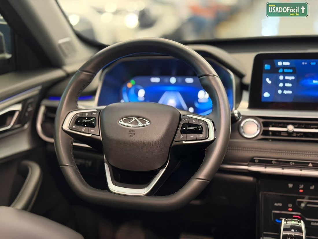 CAOA CHERY Tiggo 7 PRO 1.5 Turbo Híbrido 2024/2025 — foto 11 de 21