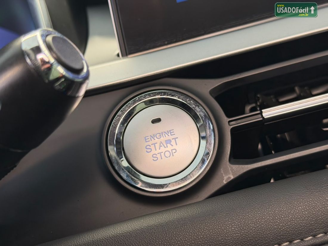 CAOA CHERY Tiggo 7 PRO 1.5 Turbo Híbrido 2024/2025 — foto 12 de 21