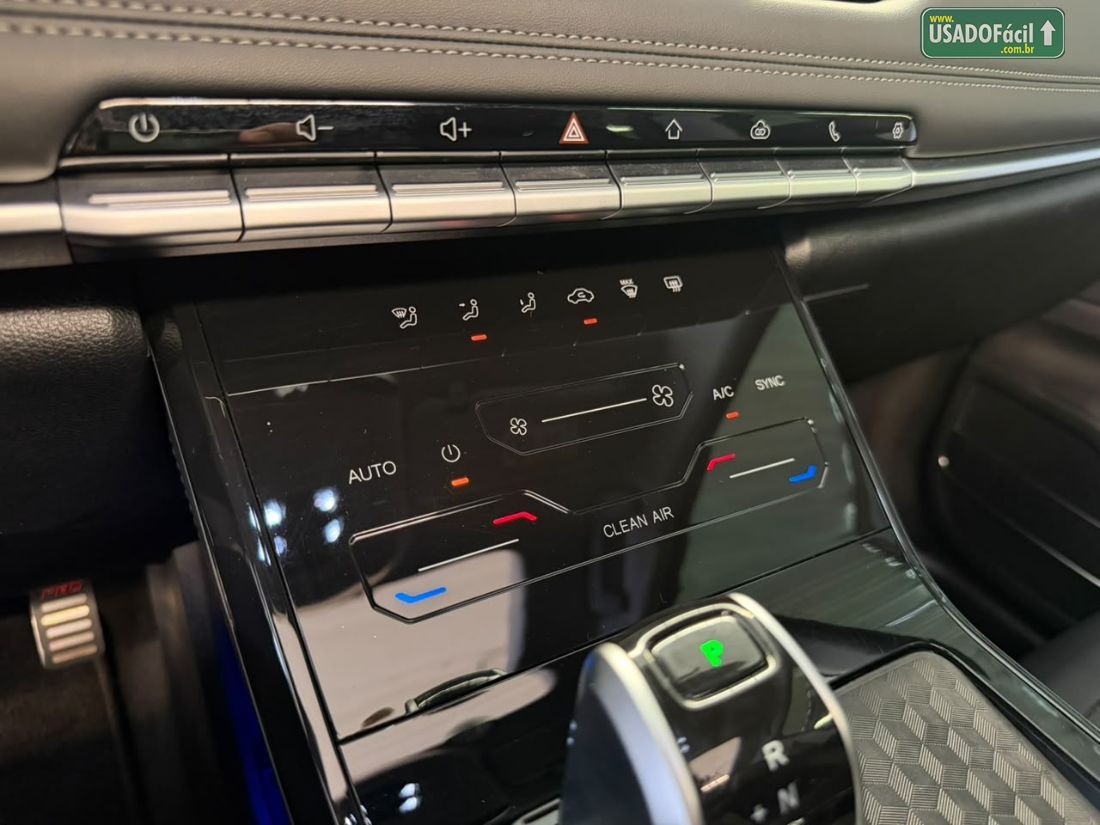 CAOA CHERY Tiggo 7 PRO 1.5 Turbo Híbrido 2024/2025 — foto 15 de 21