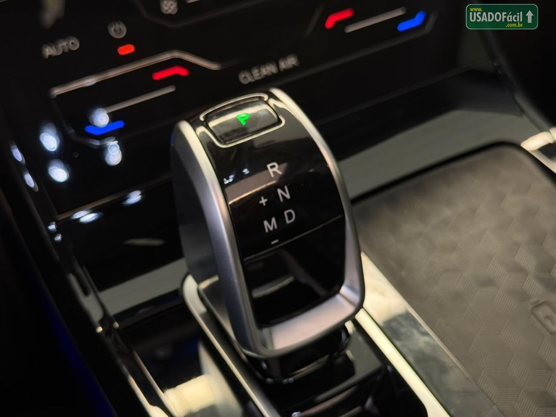 CAOA CHERY Tiggo 7 PRO 1.5 Turbo Híbrido 2024/2025 — foto 16 de 21