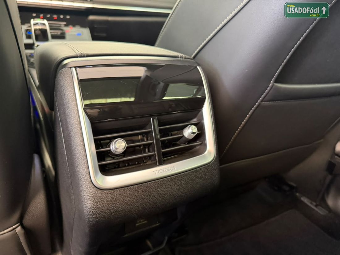 CAOA CHERY Tiggo 7 PRO 1.5 Turbo Híbrido 2024/2025 — foto 17 de 21