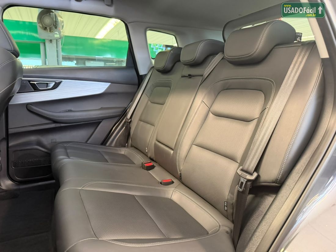 CAOA CHERY Tiggo 7 PRO 1.5 Turbo Híbrido 2024/2025 — foto 18 de 21