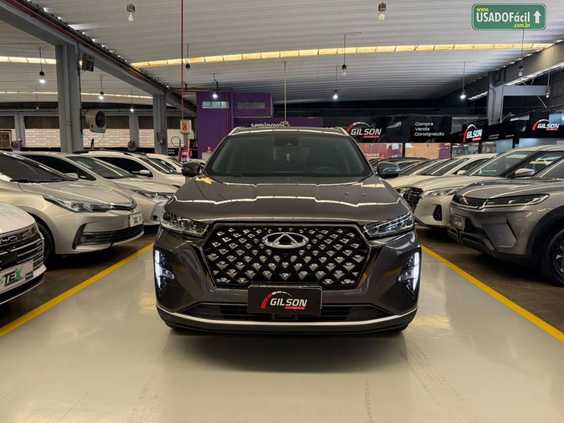 CAOA CHERY Tiggo 7 PRO 1.5 Turbo Híbrido 2024/2025 — foto 2 de 21