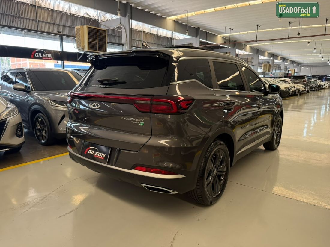 CAOA CHERY Tiggo 7 PRO 1.5 Turbo Híbrido 2024/2025 — foto 21 de 21