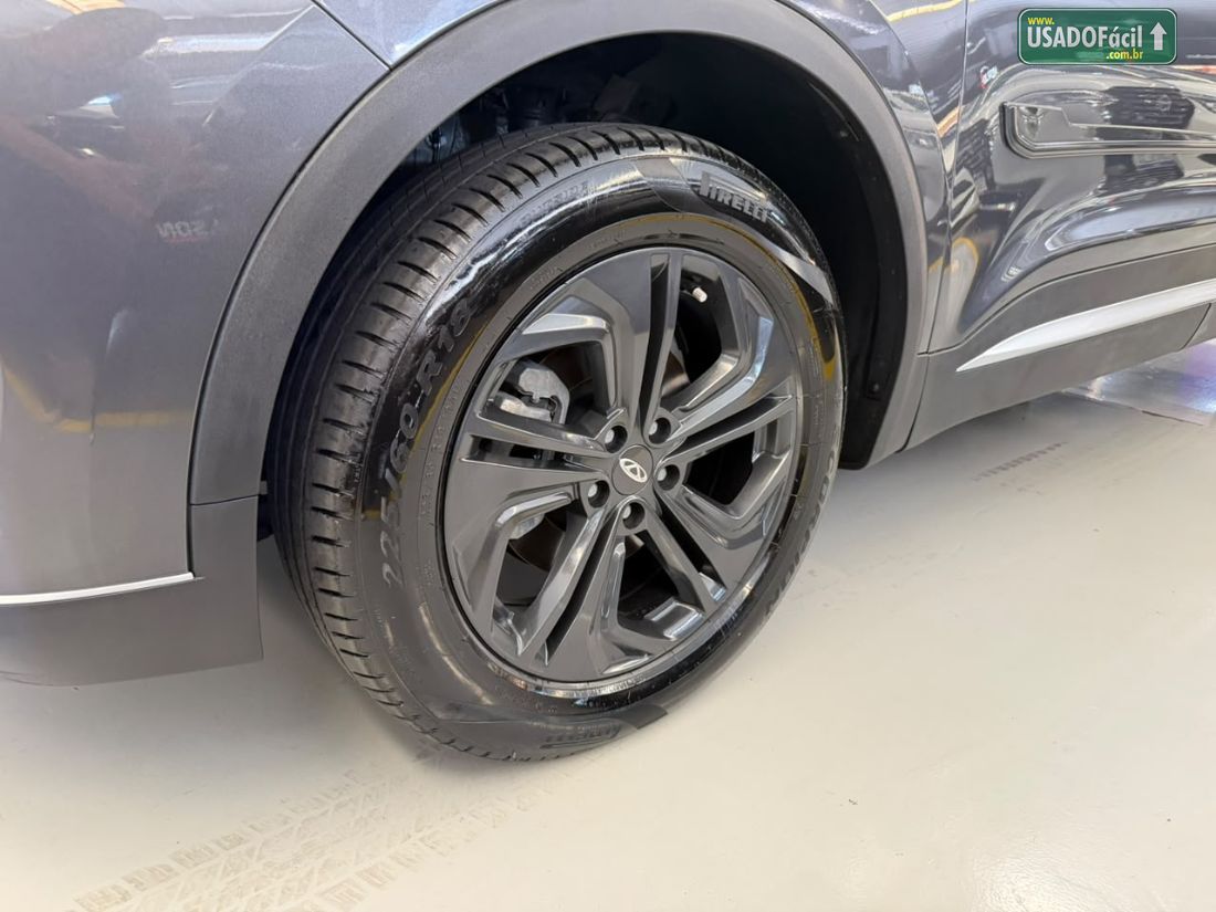 CAOA CHERY Tiggo 7 PRO 1.5 Turbo Híbrido 2024/2025 — foto 4 de 21
