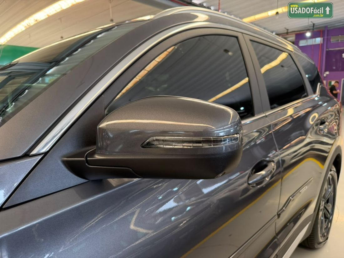 CAOA CHERY Tiggo 7 PRO 1.5 Turbo Híbrido 2024/2025 — foto 5 de 21