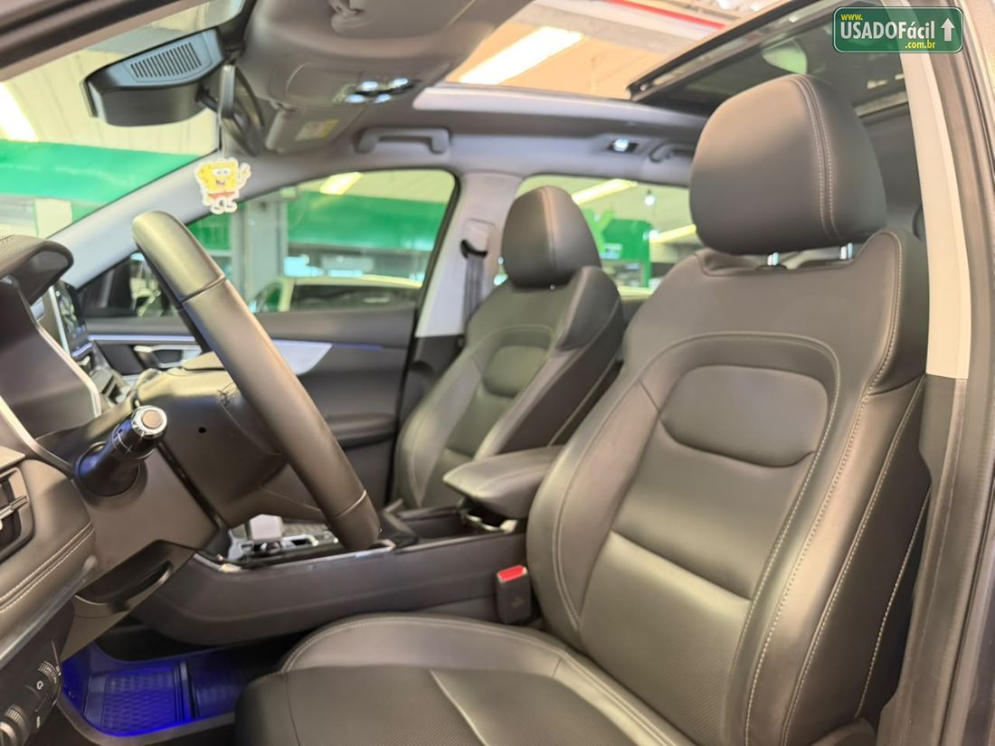 CAOA CHERY Tiggo 7 PRO 1.5 Turbo Híbrido 2024/2025 — foto 8 de 21