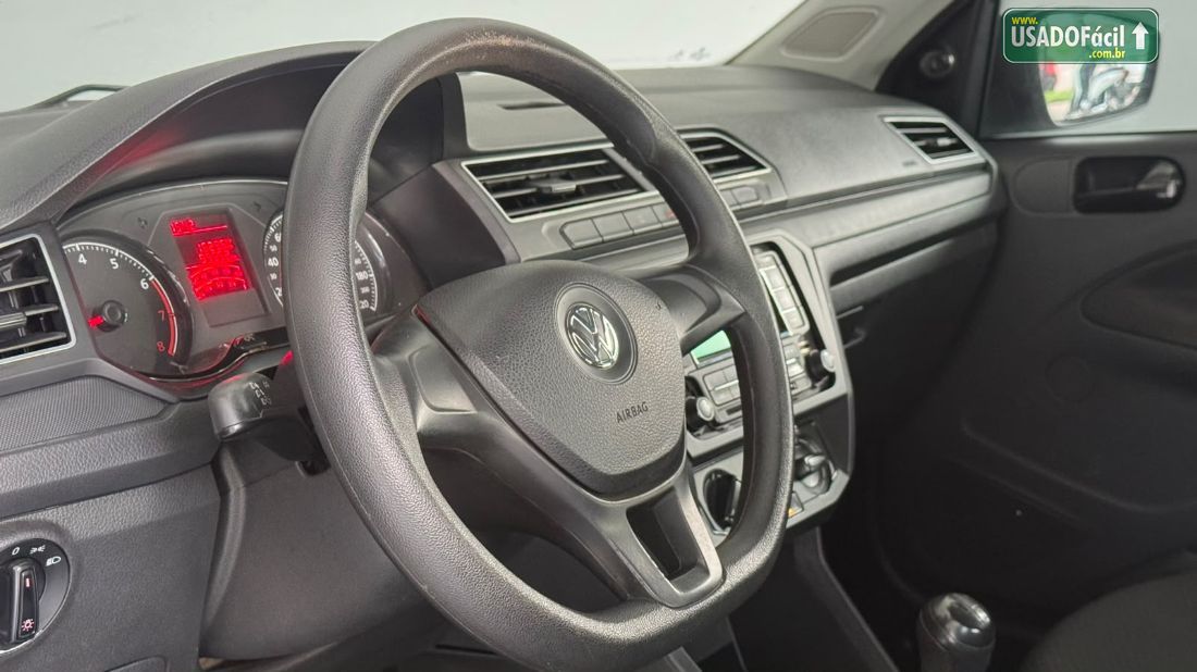 Volkswagen Gol 1.0 4P Flex 2020/2021 — foto 11 de 21