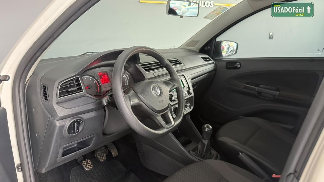 Volkswagen Gol 1.0 4P Flex 2020/2021 — foto 12 de 21