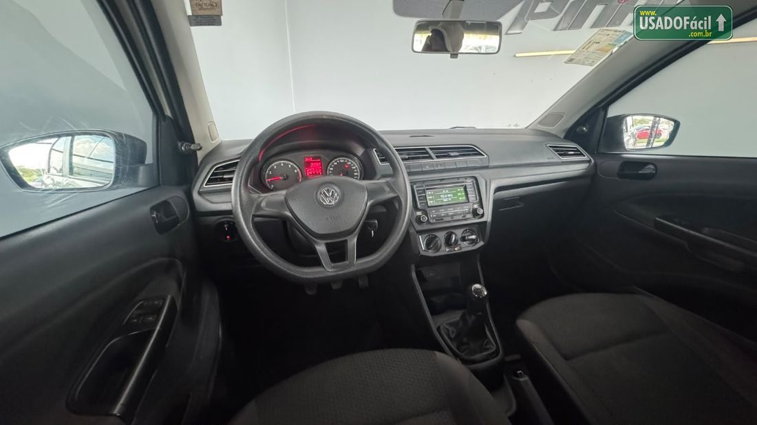 Volkswagen Gol 1.0 4P Flex 2020/2021 — foto 13 de 21