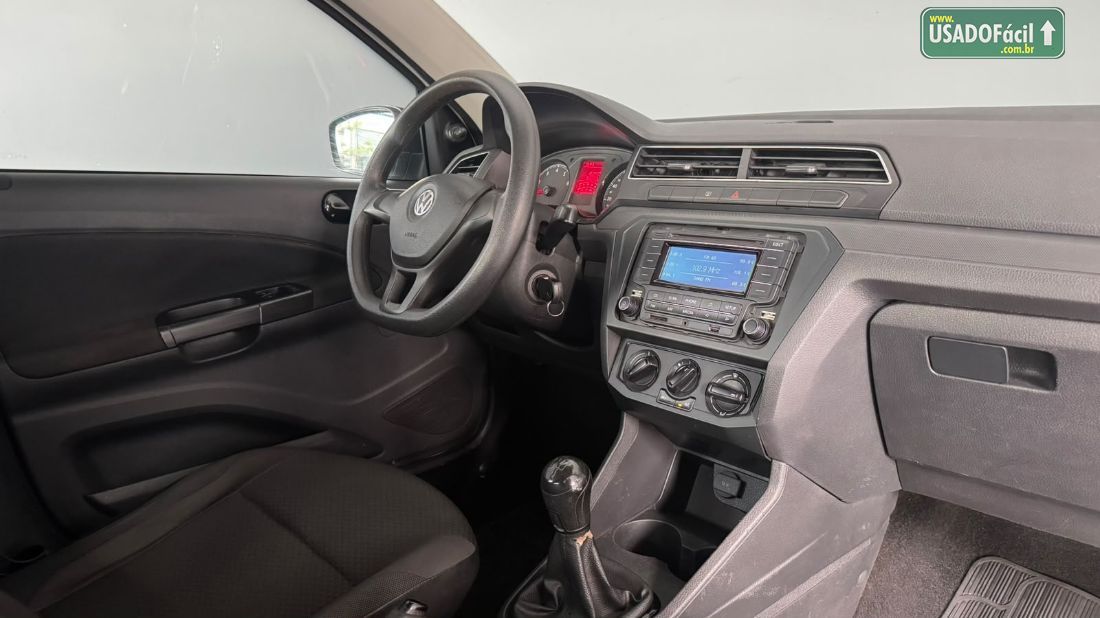 Volkswagen Gol 1.0 4P Flex 2020/2021 — foto 14 de 21