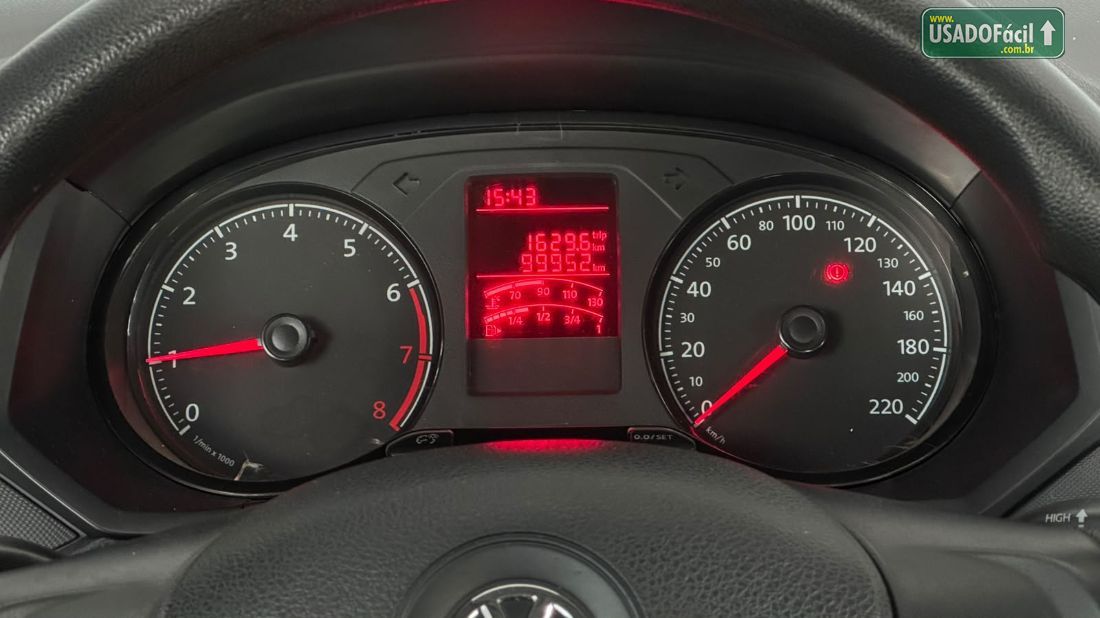 Volkswagen Gol 1.0 4P Flex 2020/2021 — foto 15 de 21