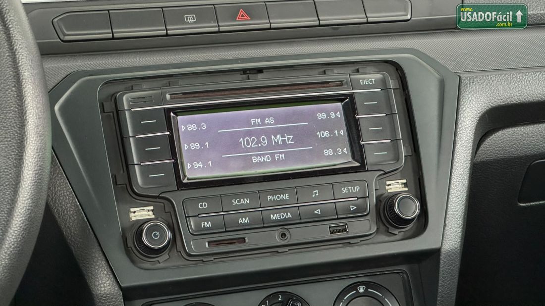 Volkswagen Gol 1.0 4P Flex 2020/2021 — foto 16 de 21