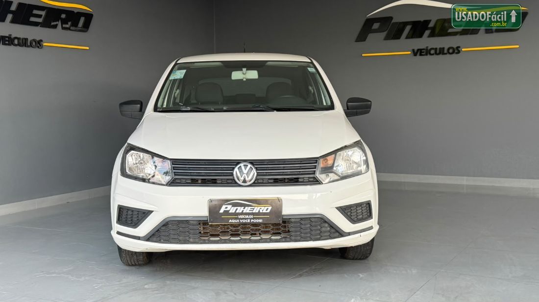 Volkswagen Gol 1.0 4P Flex 2020/2021 — foto 2 de 21