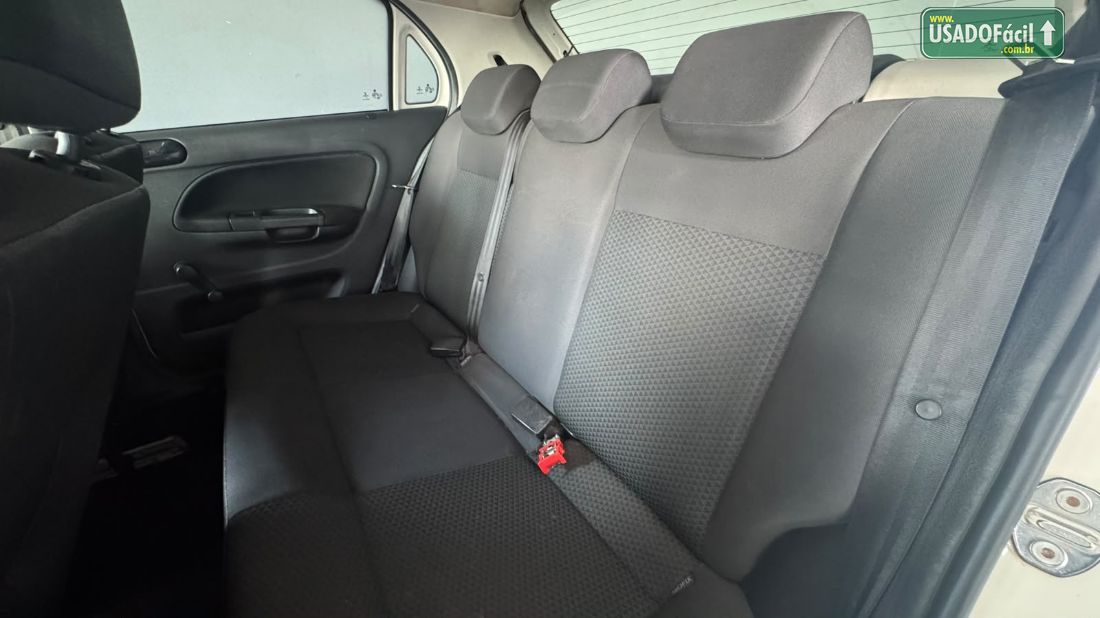 Volkswagen Gol 1.0 4P Flex 2020/2021 — foto 20 de 21