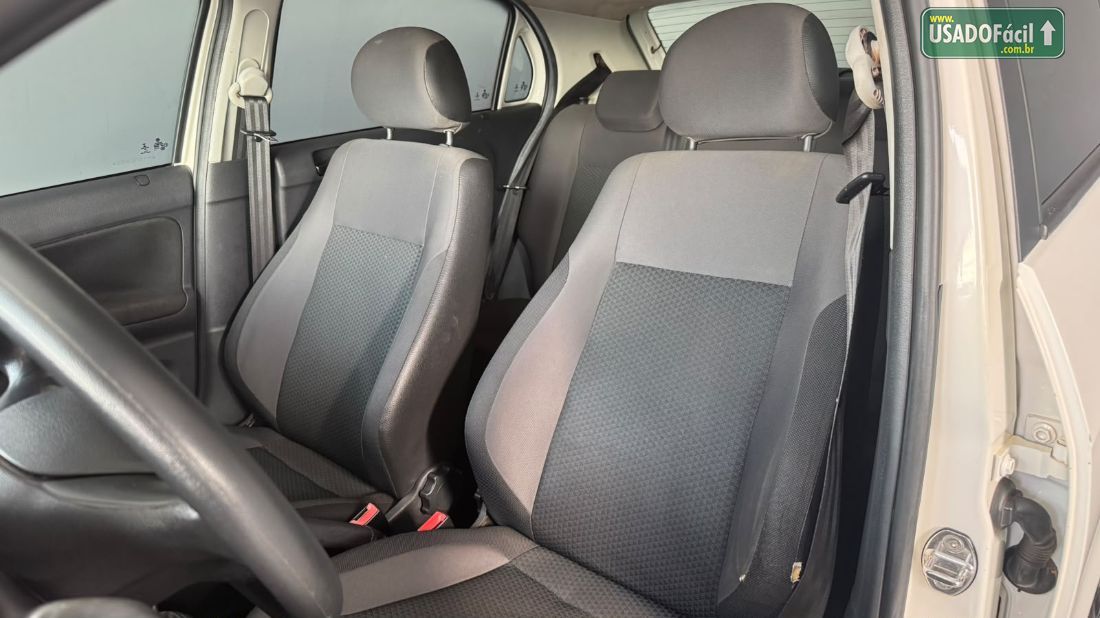Volkswagen Gol 1.0 4P Flex 2020/2021 — foto 21 de 21