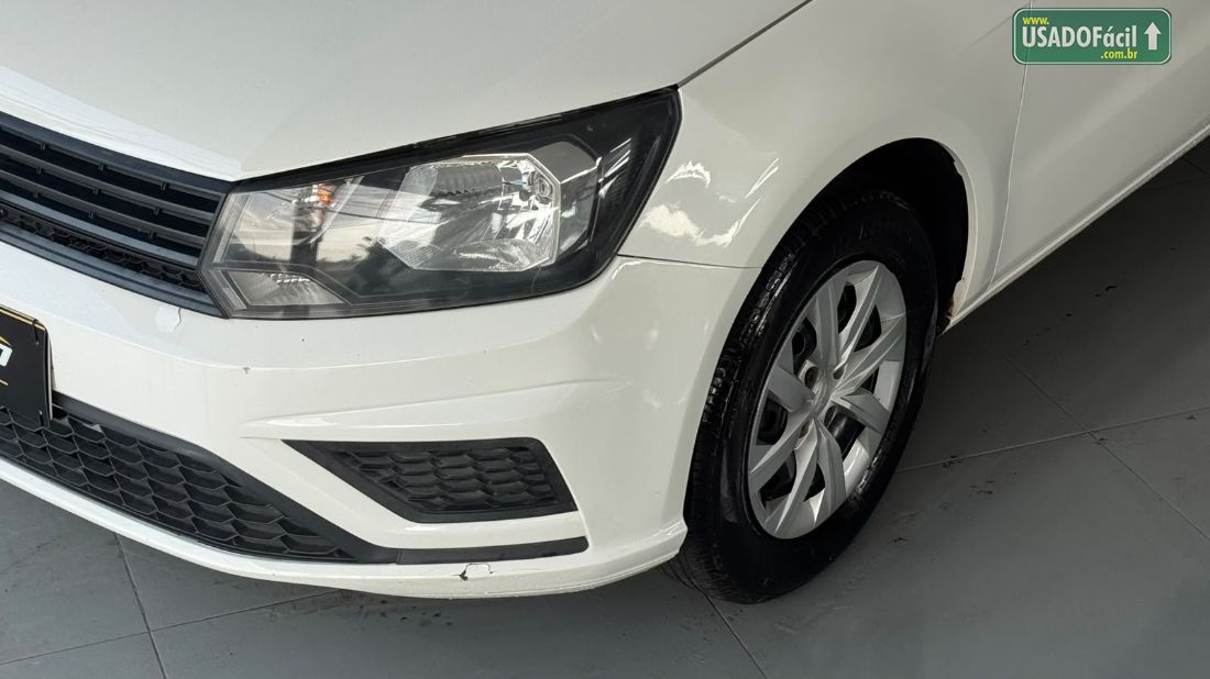 Volkswagen Gol 1.0 4P Flex 2020/2021 — foto 3 de 21