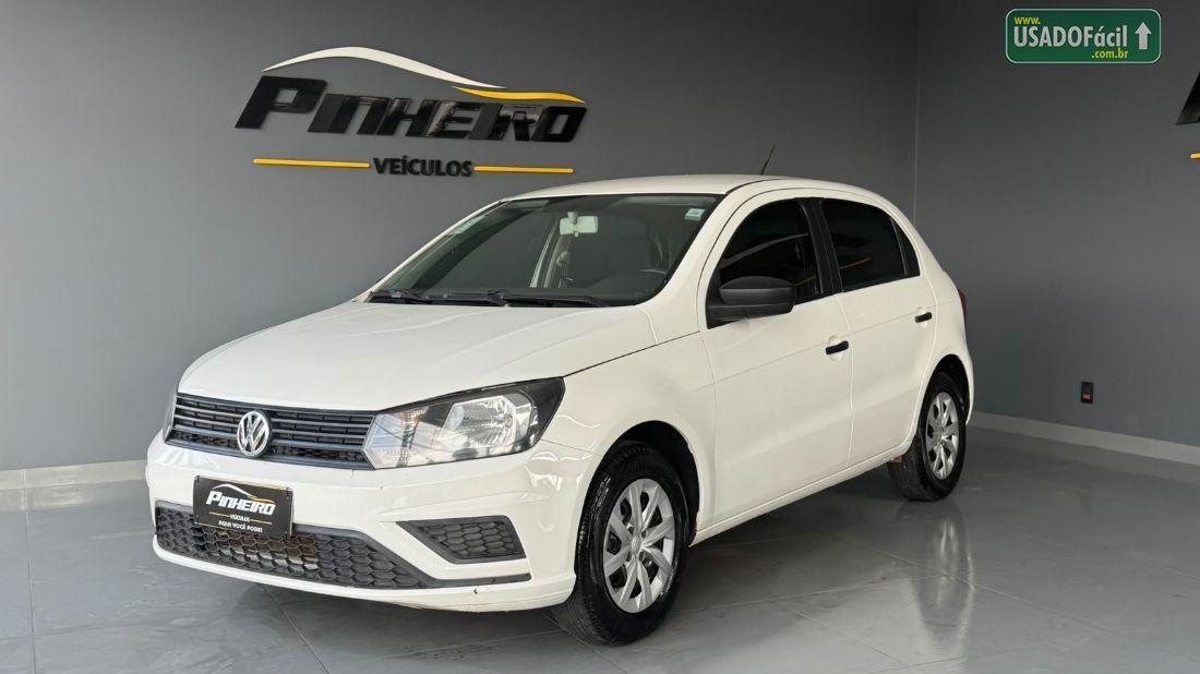 Volkswagen Gol 1.0 4P Flex 2020/2021 — foto 4 de 21