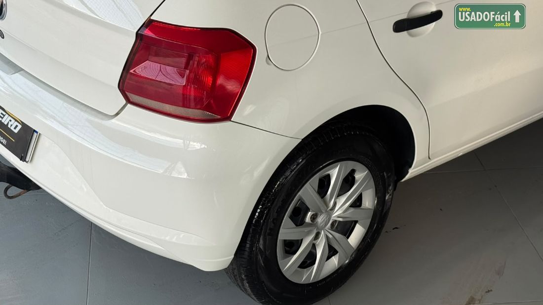 Volkswagen Gol 1.0 4P Flex 2020/2021 — foto 6 de 21